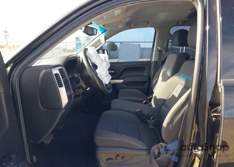 2014 Chevrolet Silverado 1500 1Lt z USA, uszkodzony, nr VIN 1GCRCREC8EZ200455